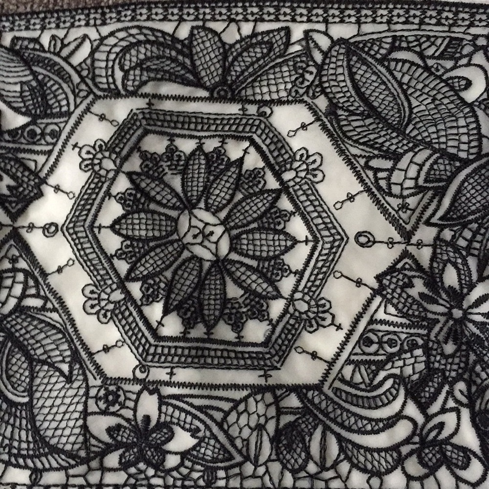 WHBM Strapless Top - Picture 2 of 4